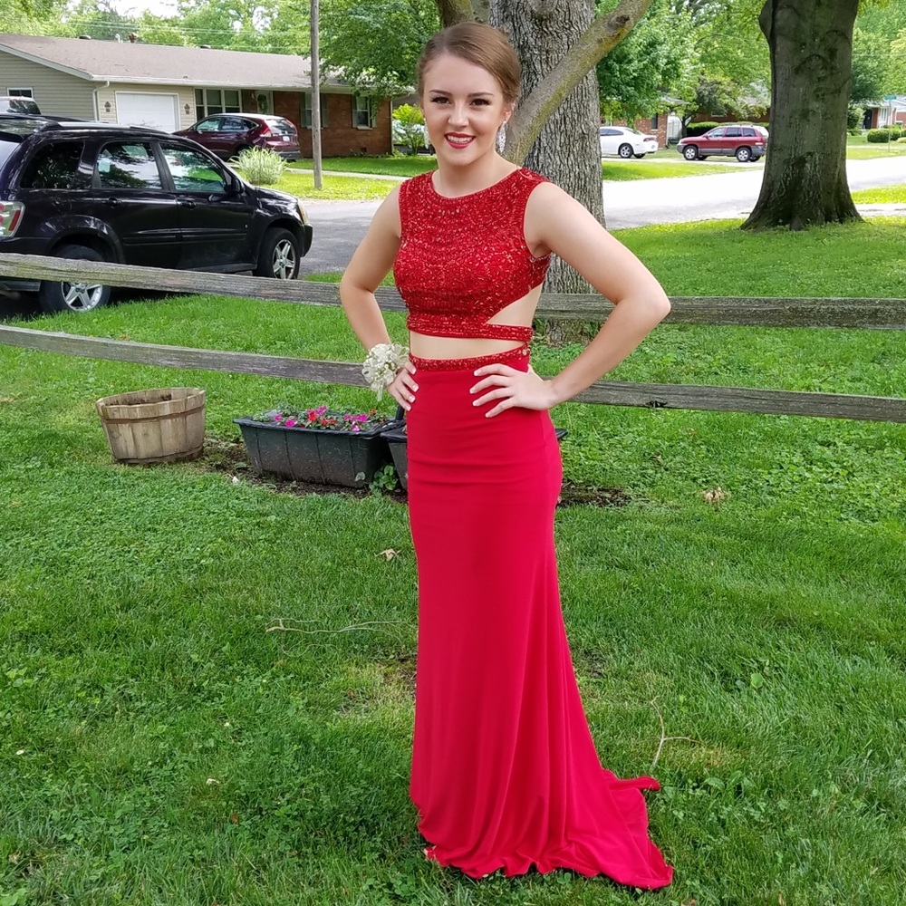 Sherri Hill 50805